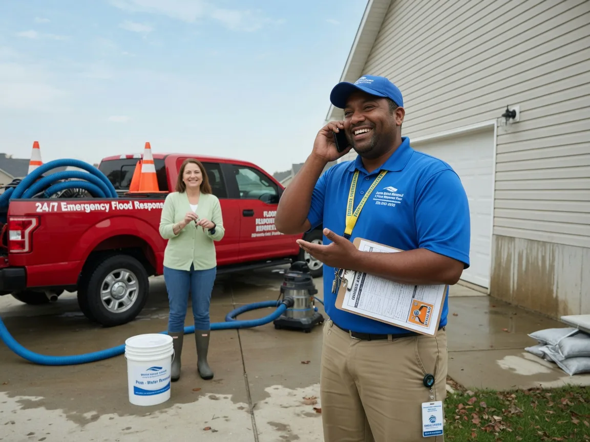 Storm Damage Water Removal Chapel Hill, NC FAQs